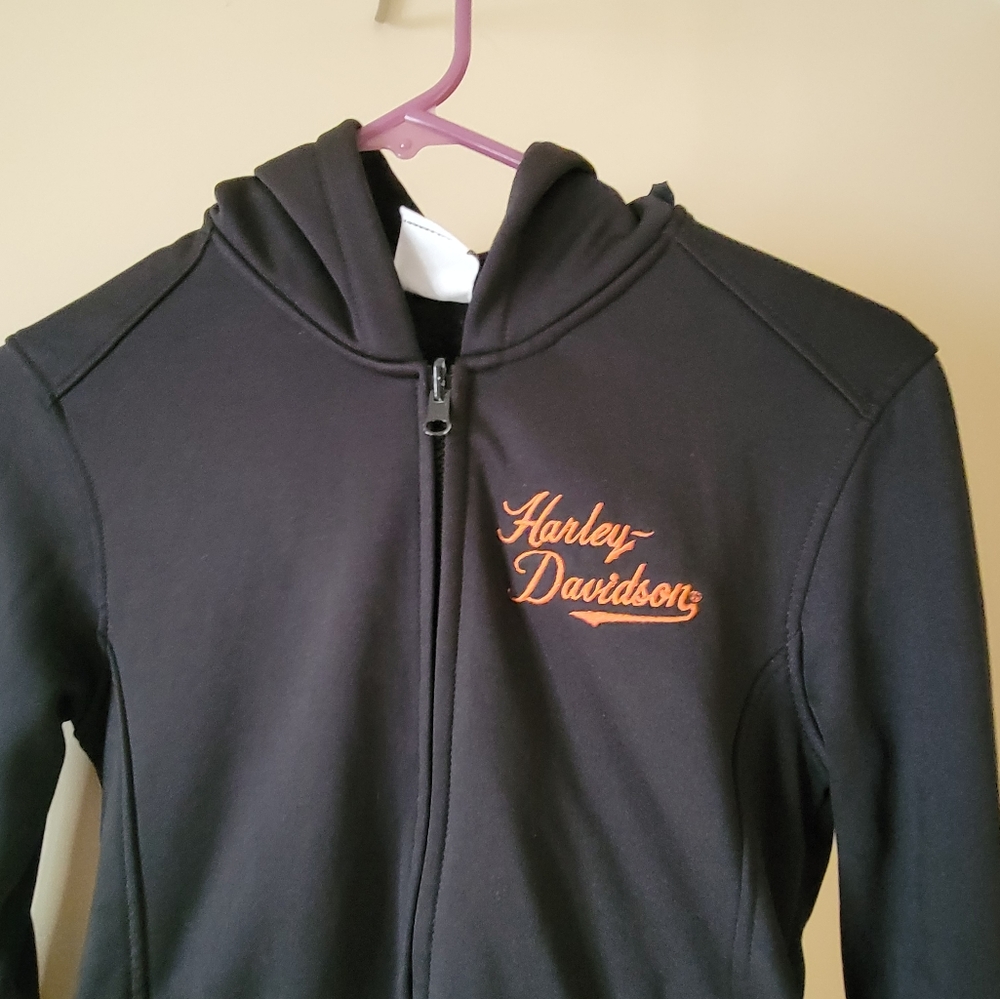 🏍EUC~ HARLEY-DAVIDSON LADIES JACKET